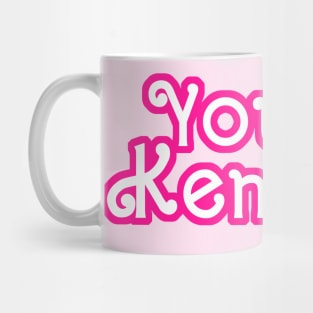 You are Kenough! - Tie Dye Mug